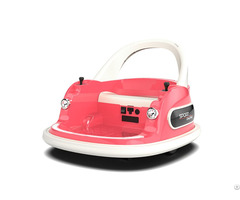 Indoor Electric Bumper Car Handlebar