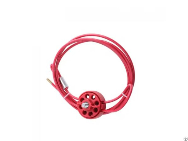 Eml With 2 Meter Vinyl Coated Steel Cable