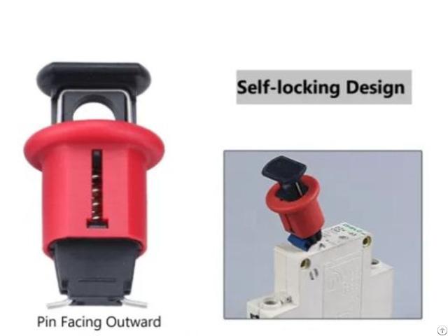 Pin Type Circuit Breaker
