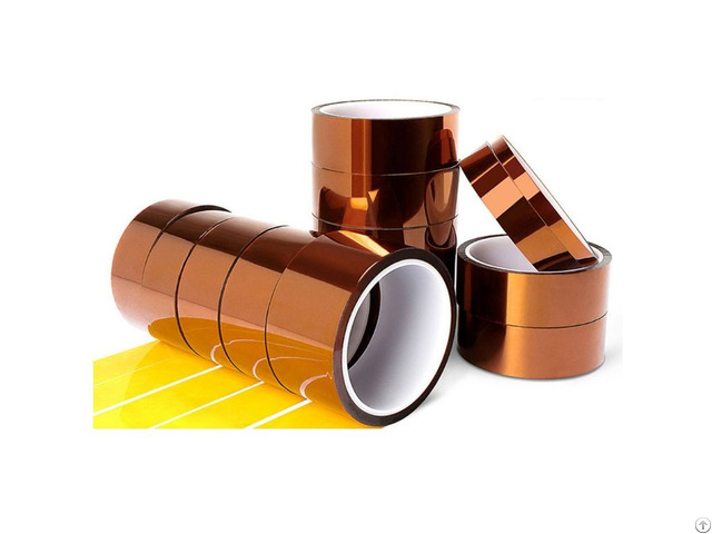 Insulated Heat Resistant Polyimide Tape