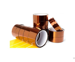 Insulated Heat Resistant Polyimide Tape