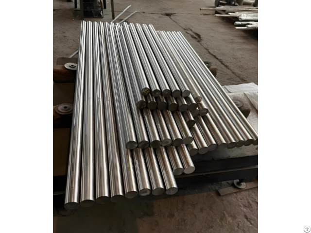 Customized On Demand 1 7218 Steel Processing Considerations