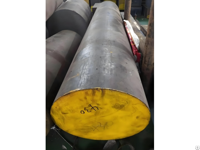 W Nr 1 7218 Alloy Steel Forging Process Technology Flow
