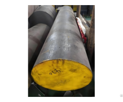 W Nr 1 7218 Alloy Steel Forging Process Technology Flow