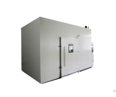 Walk In Constant Temperature And Humidity Test Chamber
