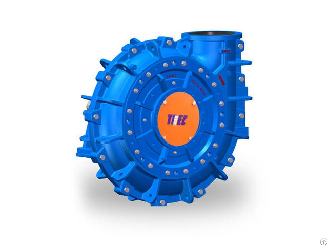 Mill Circuit Sever Duty Slurry Pump Wsa R