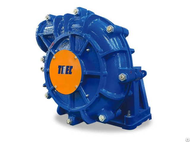 Heavy Duty Slurry Pump Wx R