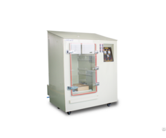 Sulfur Dioxide Test Chamber
