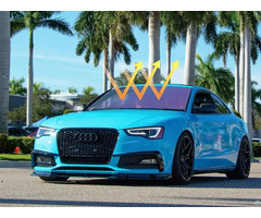 Metallized Window Tint