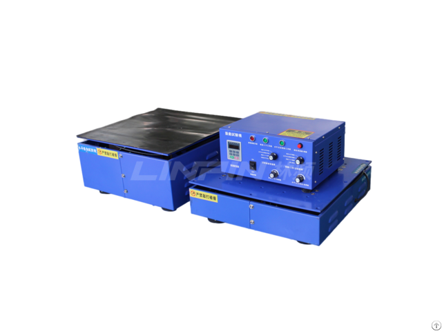 Vibration Test Bench