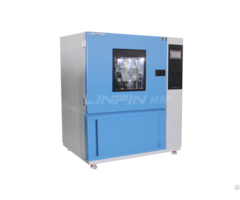 Rain Simulation Test Chamber