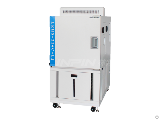 Battery Test Chamber