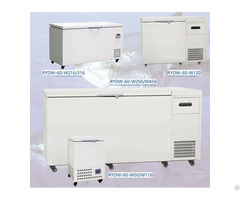 Deep Freezer For Tuna Storage