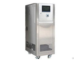Heating Circulator With Water Cooling