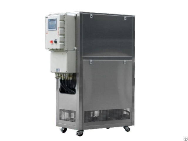 Isolated Explosion Proof
