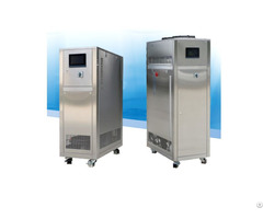 Cooling And Heating Machine