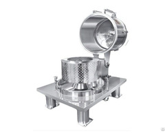 High Efficiency Ry Full Open Shell Centrifuge