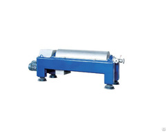 Ry Decanter Centrifuge Centripetal Pump Type
