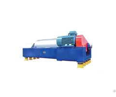 High Efficiency Screen Decanter Centrifuge