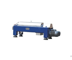 Ry Decanter Centrifuge Three Phase Type