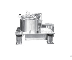 High Efficiency Series Low Temperature Extraction Centrifuge