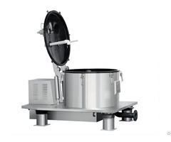 Low Price Flat Plate Top Discharge Centrifuge