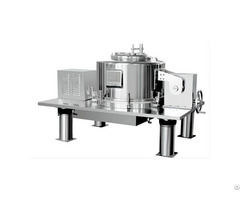 High Flat Plate Full Flap Turning Centrifuge