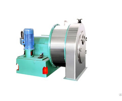Low Price Horizontal Piston Pusher Centrifuge