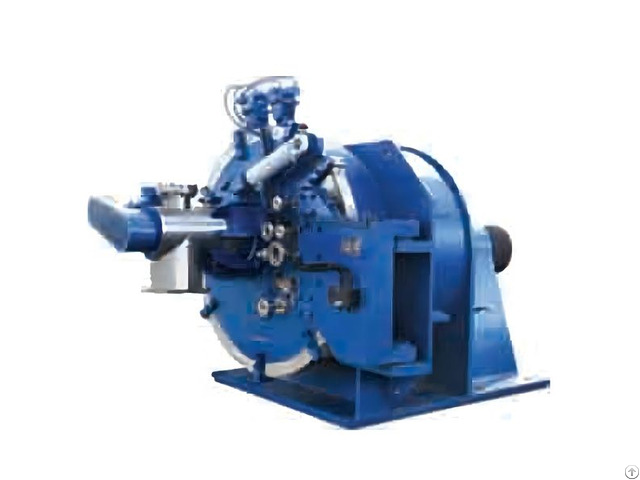 High Efficiency Automatic Siphon Centrifuge High Efficiency Automatic Siphon Centrifuge