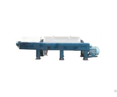 High Efficiency Sedimentation Centrifuge