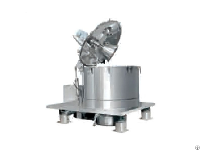 High Efficiency Ryl P Gz Automatic Centrifuge High Efficiency Ryl P Gz Automatic Centrifuge