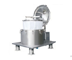 Hanging Bag Up Discharging Centrifuge