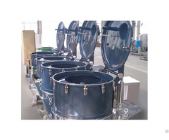 Ryl P B Hermetical Centrifuge