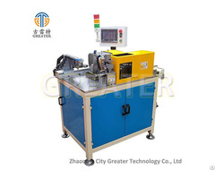 Gt Ws201 Auto Wire Shrinking Machine For Hot Runner Heaters