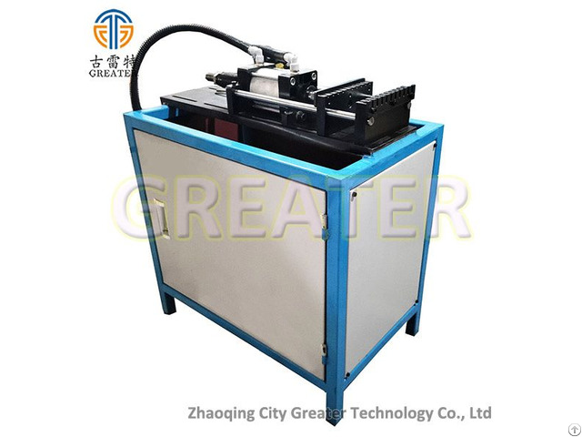 Gt Yzj201 Manual Sealer Install Machine Heater Equipment