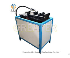 Gt Yzj201 Manual Sealer Install Machine Heater Equipment