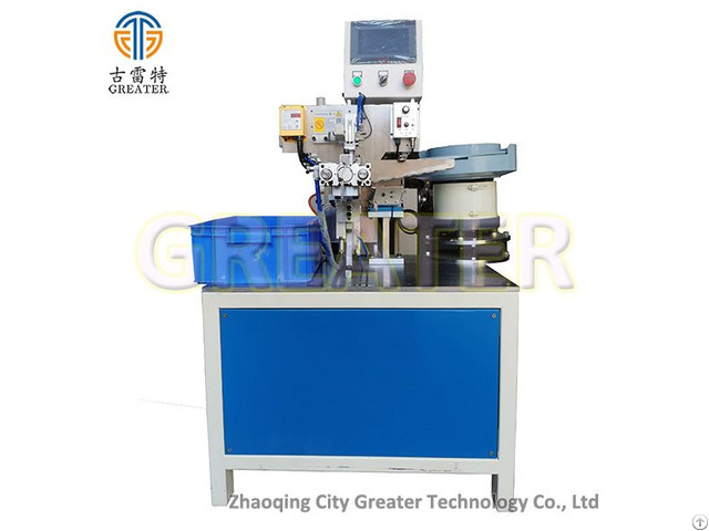 Gt Yzj203 Auto Plug Assembling Machine