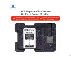 Ycs U Cpu Reballing Platform