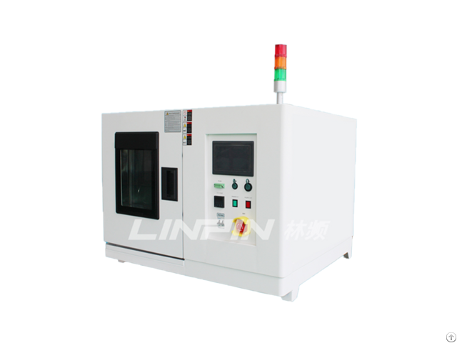 Desktop High And Low Temperature Alternating Test Chamber