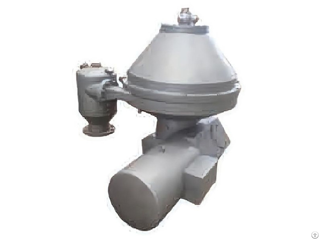 High Efficiency Rydbzy Disc Centrifuge High Efficiency Rydbzy Disc Centrifuge