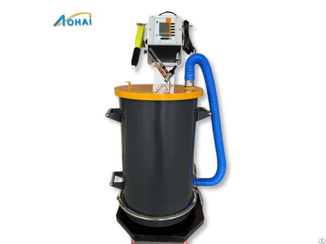 Ah Otp Manual Electrostatic Spraying Machine