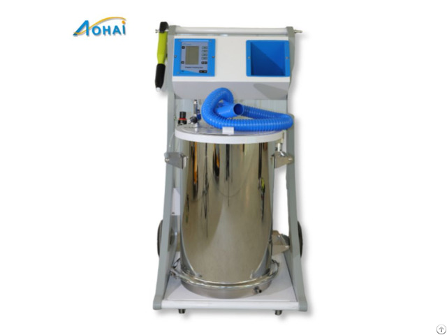 Ah V6 Electrostatic Powder Spraying Machine