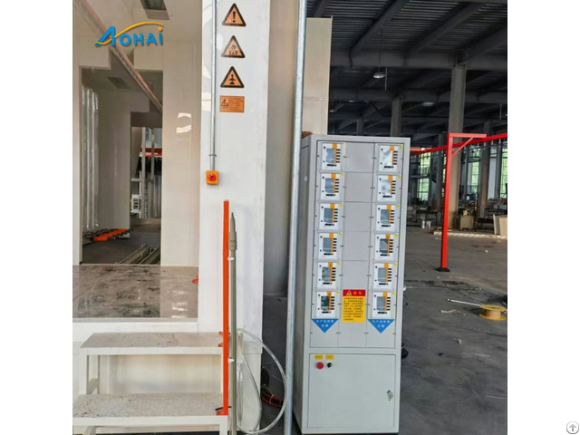 Ah 01 Automatic Electrostatic Spraying Machine