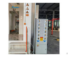 Ah 01 Automatic Electrostatic Spraying Machine