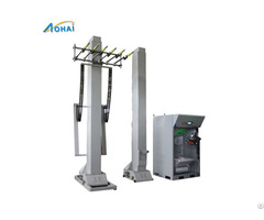 Ah 605 Reciprocating Electrostatic Spraying Machine