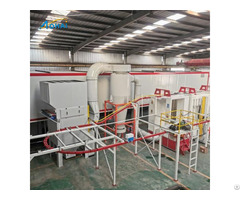 Powder Industry Coating Production Line