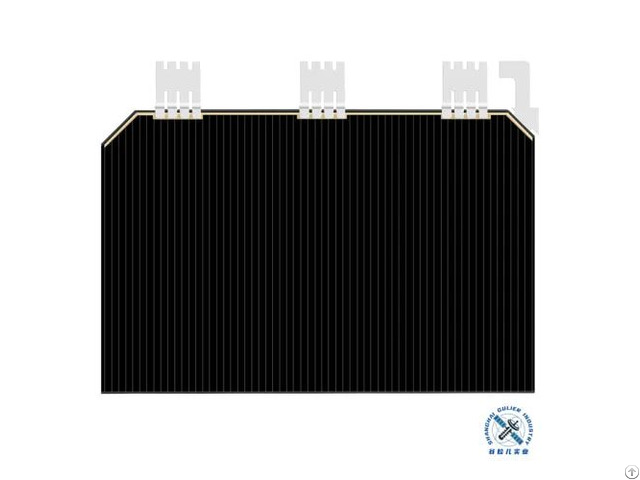 Space Solar Cell Cic 3ga 2