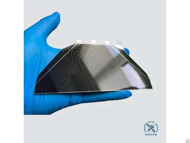 Triple Junction Gaas Solar Cell 3ga 68