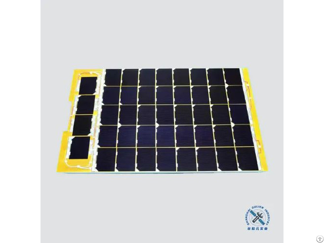 Customized Space Solar Panels