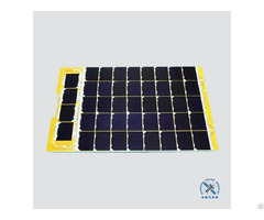 Customized Space Solar Panels